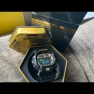 G- Shock watch